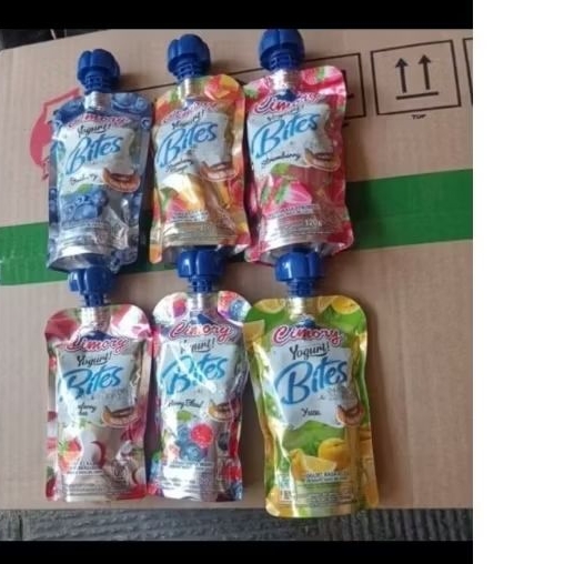 

Cimory bites& sqz isi 24 204.000