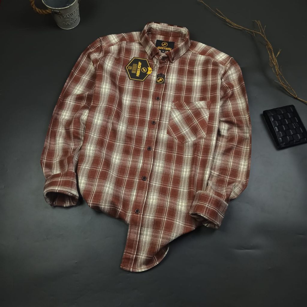 KEMEJA KOTAK-KOTAK/KEMEJA DEWASA/KEMEJA DISTRO/DISTRO PRIA/KEMEJA WOLL/KEMEJA FLANEL