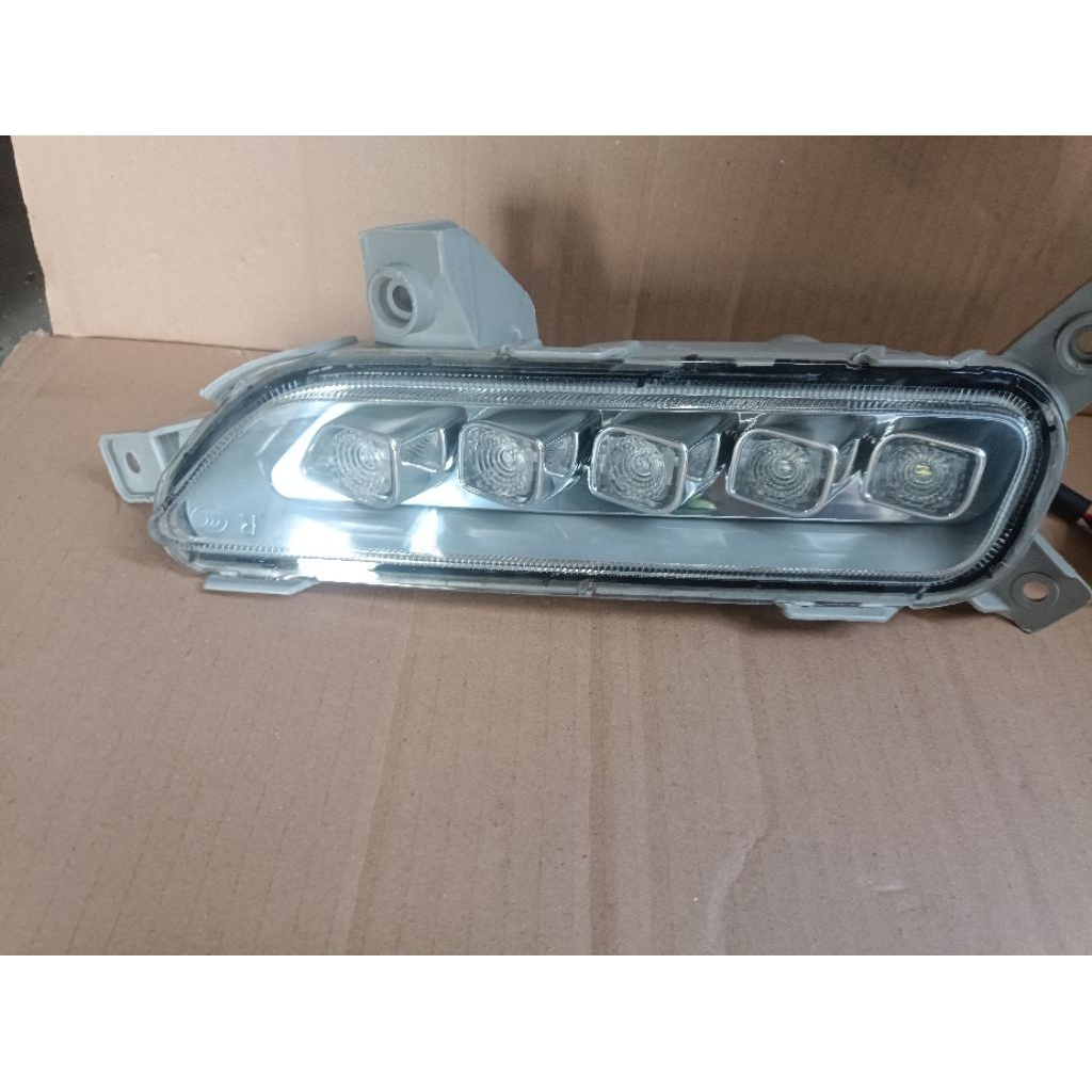 lampu drl wuling cortez