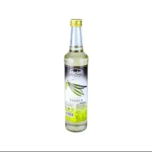 

Vanila sirup Marjan Botol 460 ML