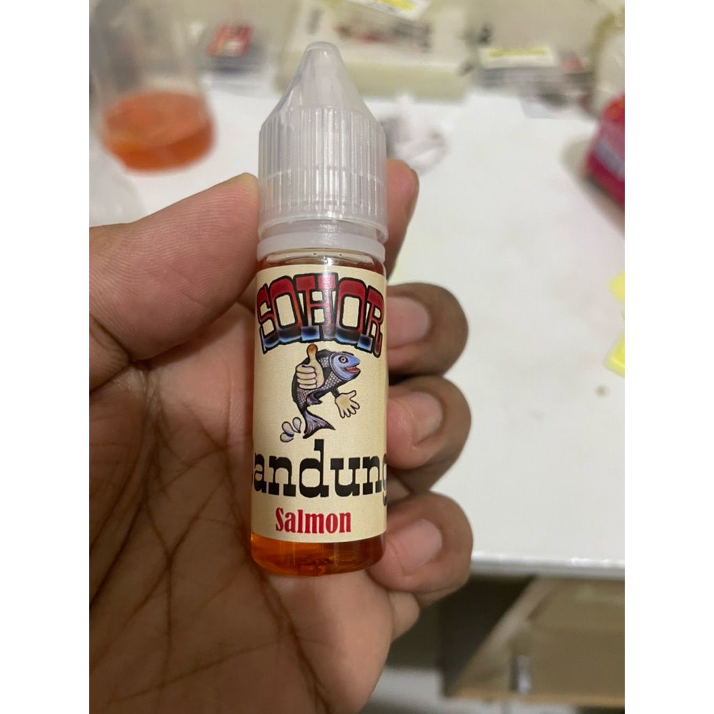 

MINYAK SALMON SOHOR BANDUNG 15 ML