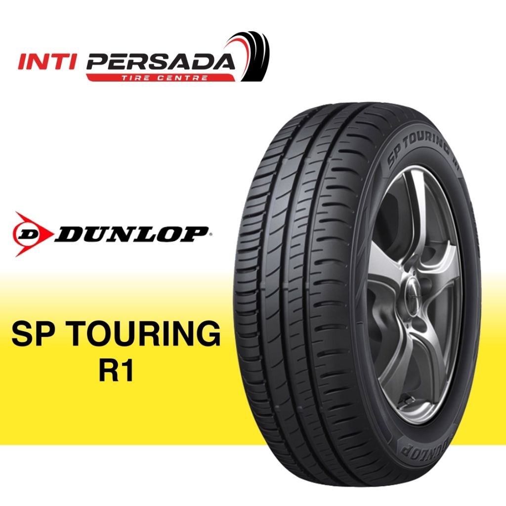 ban mobil baleno accord Galant 205/60 R15 Dunlop SpR1 Touring