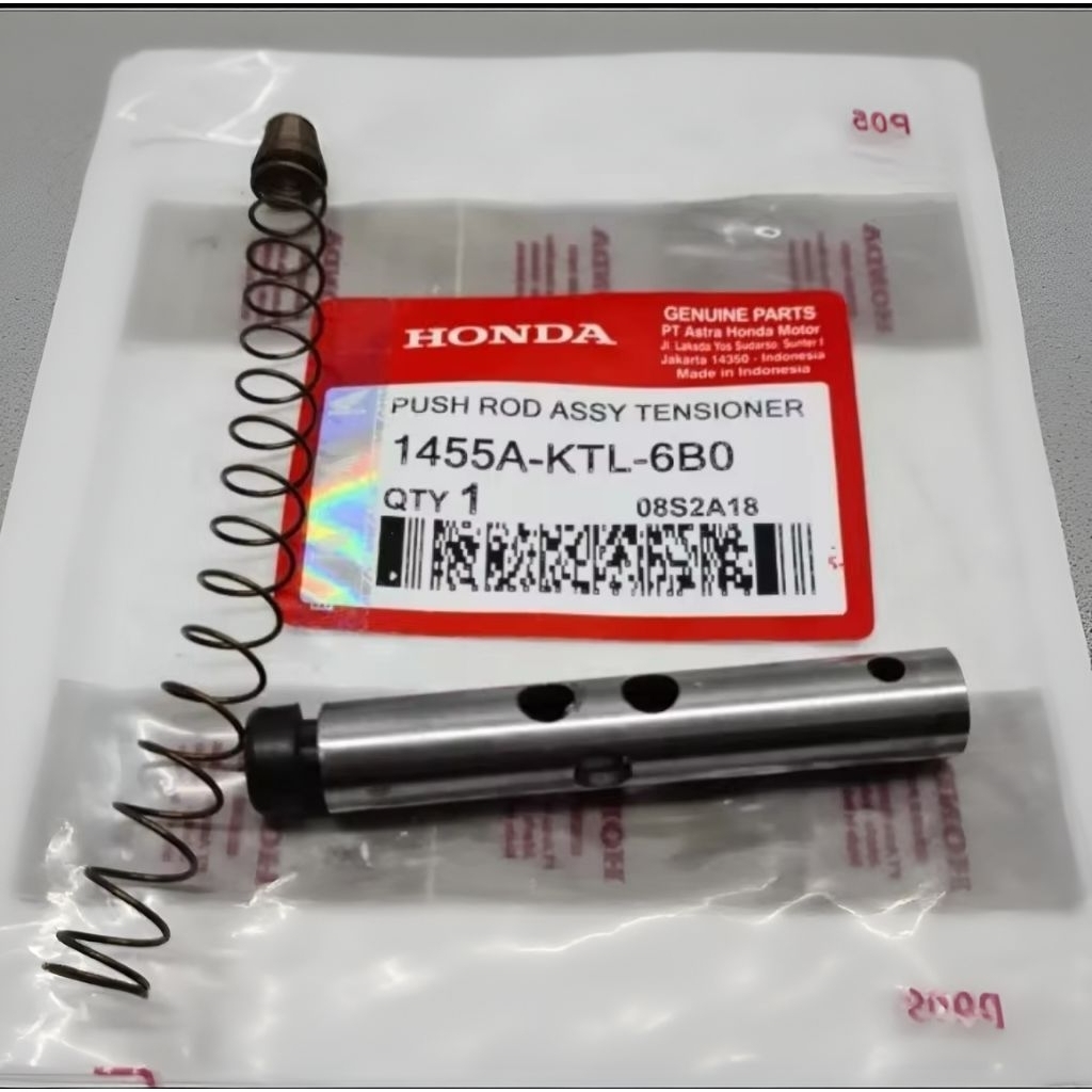 TENSIONER SULING KETENG/TONJOKAN KETENG HONDA REVO/BLADE/SUPRA/GRAND