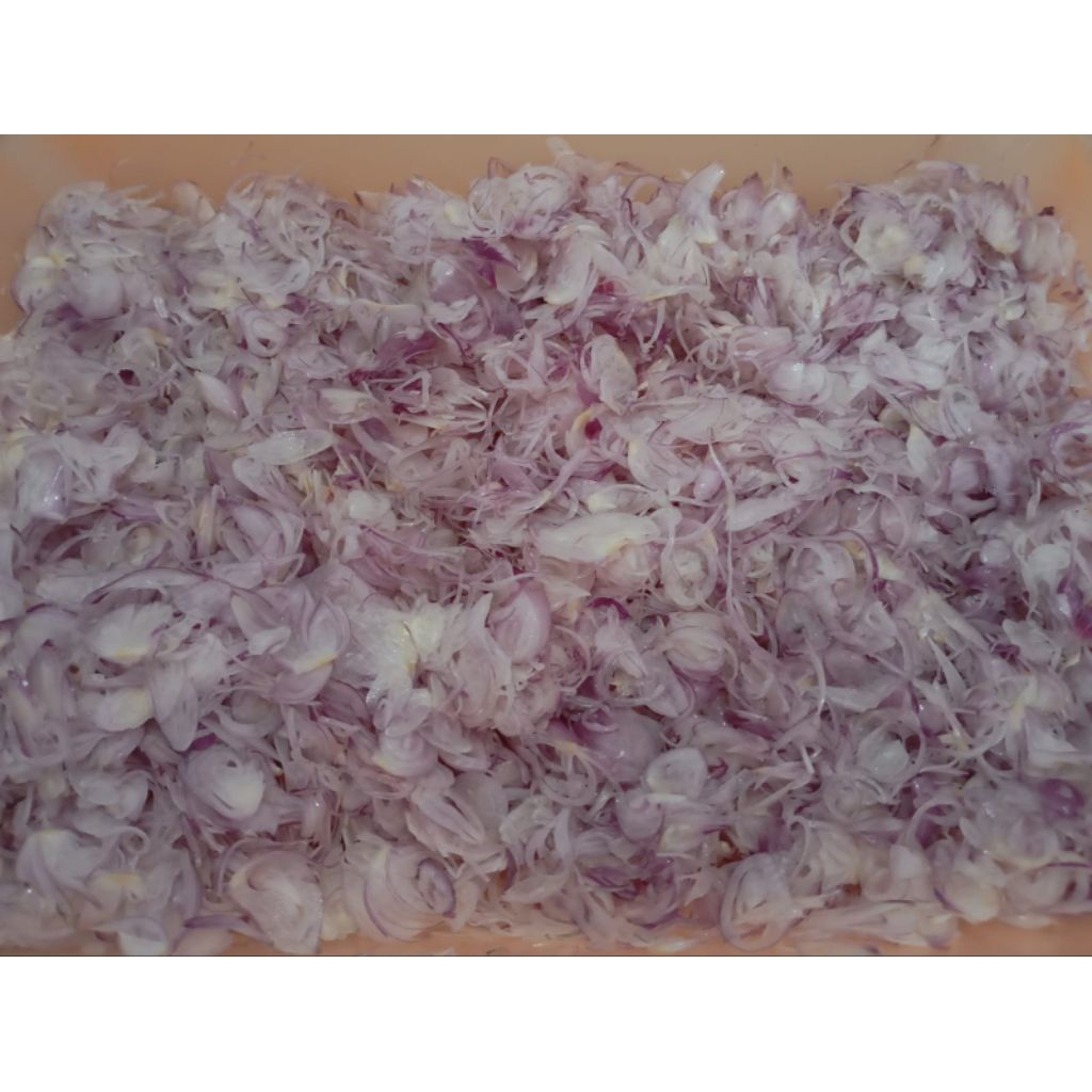 

Bawang Goreng Kriuk Renyah Toples 200ml