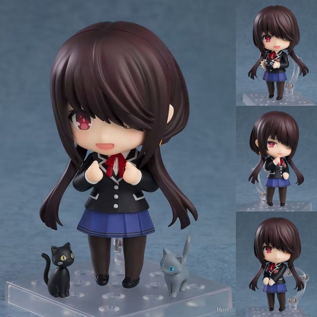 Date a Live Kurumi Tokisaki Nendoroid #2455