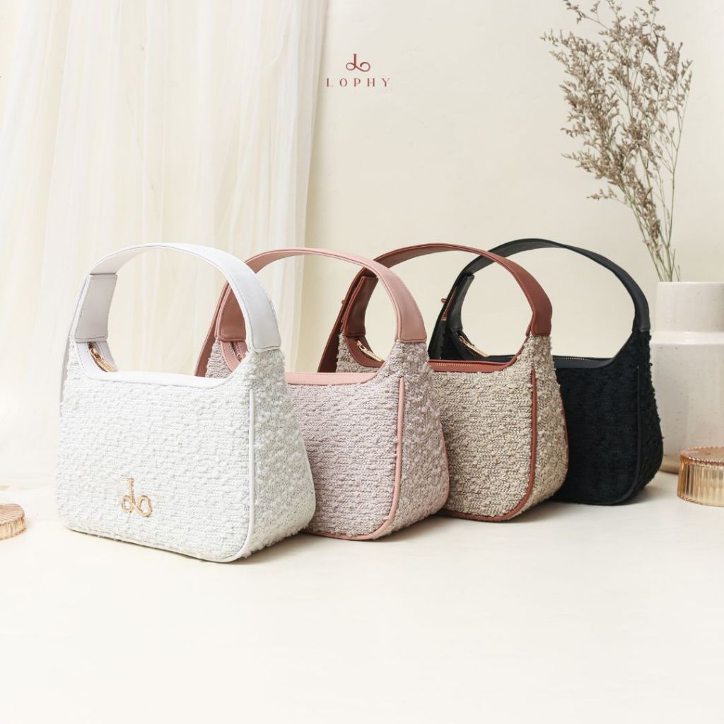 Lophy Hampers Bag Kado Tas Shoulder Bag Hand Bag Hadiah Khawla Bag