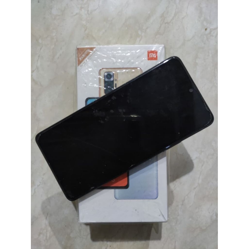 redmi note 10 pro matot