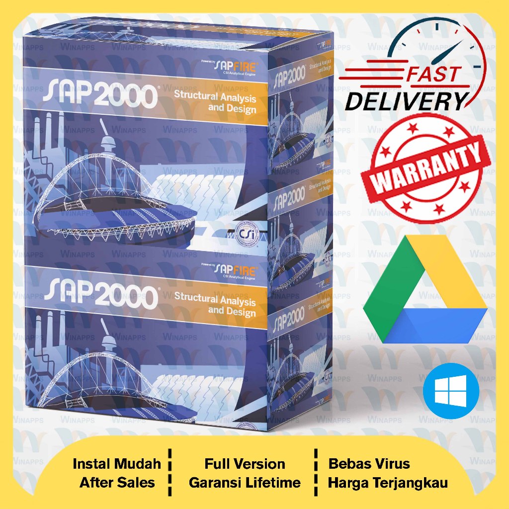 CSI SAP2000 v26.3