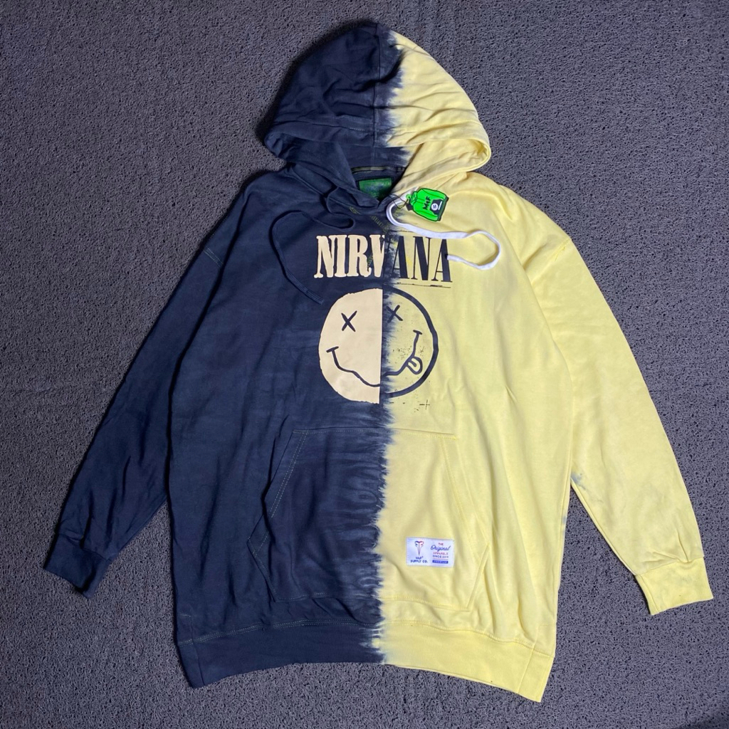 HOODIE NIRVANA