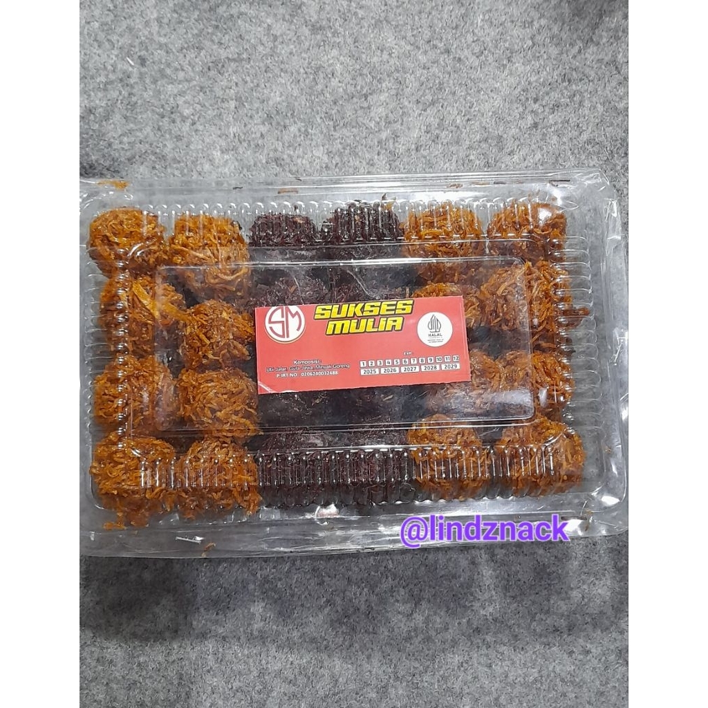 

Grubi / Gerbi / Kremes Ubi Enak Manis Legit