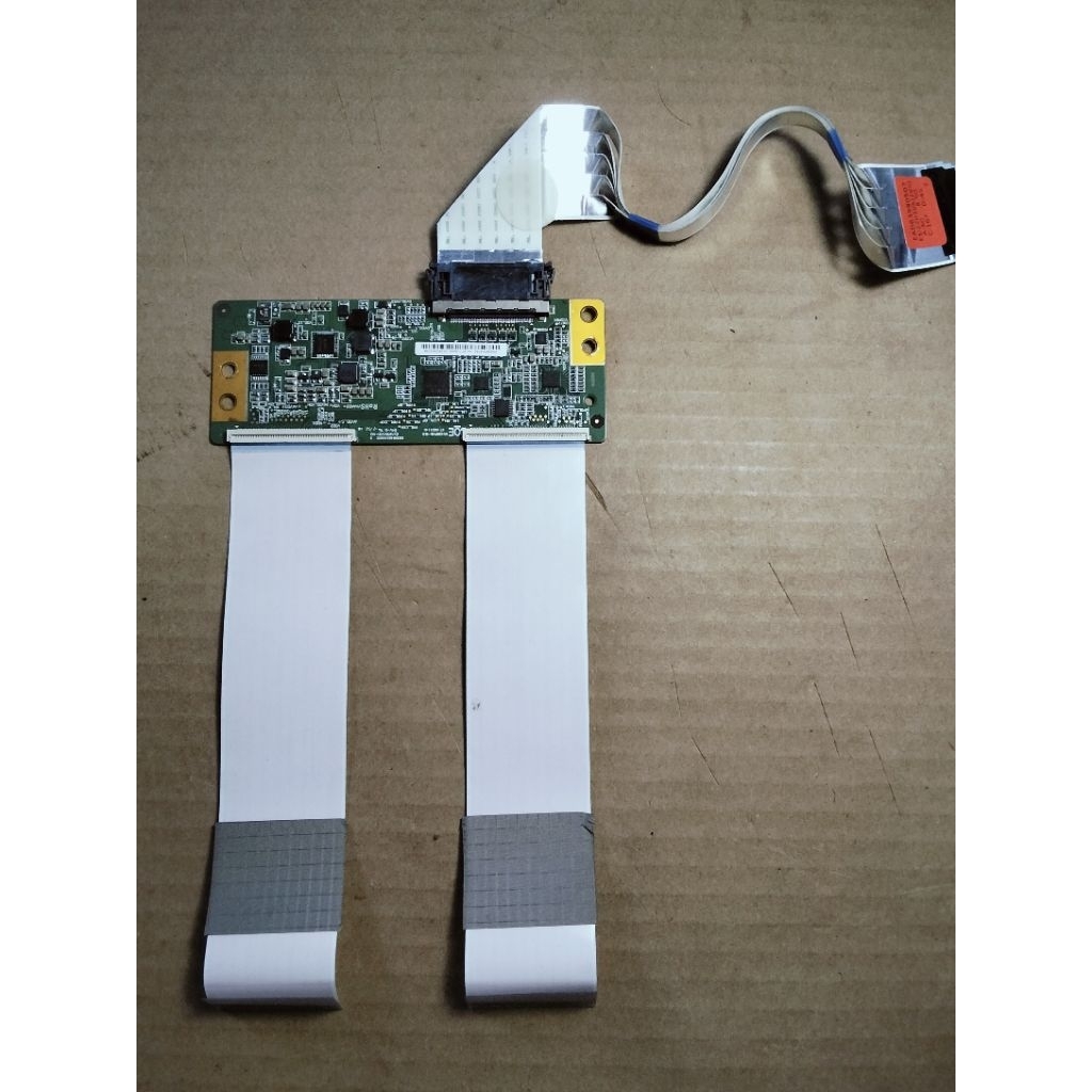 TCON T CON TICON TIKON TEKON plus FLEXIBLE TV LG 43LM5500PTA 43LM5500 43LM550