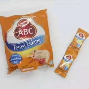 

Terasi Udang ABC isi 20 Sachet
