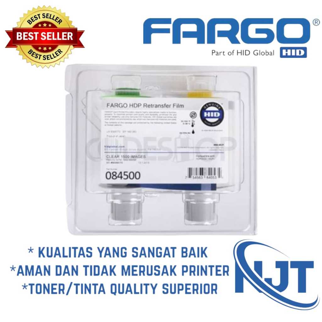 FARGO HDP Retransfer Film 084500 Original 100%