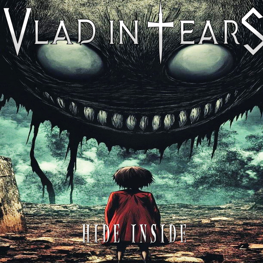 CD Music Vlad In Tears - Hide Inside 1CD 2025
