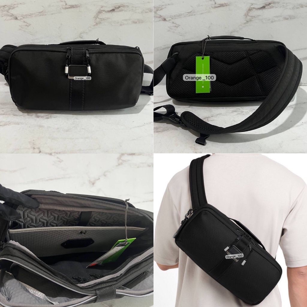 TAS PRIA TM ALPHA BRAVO ESPORTS PRO SLING PACK ORIGINAL