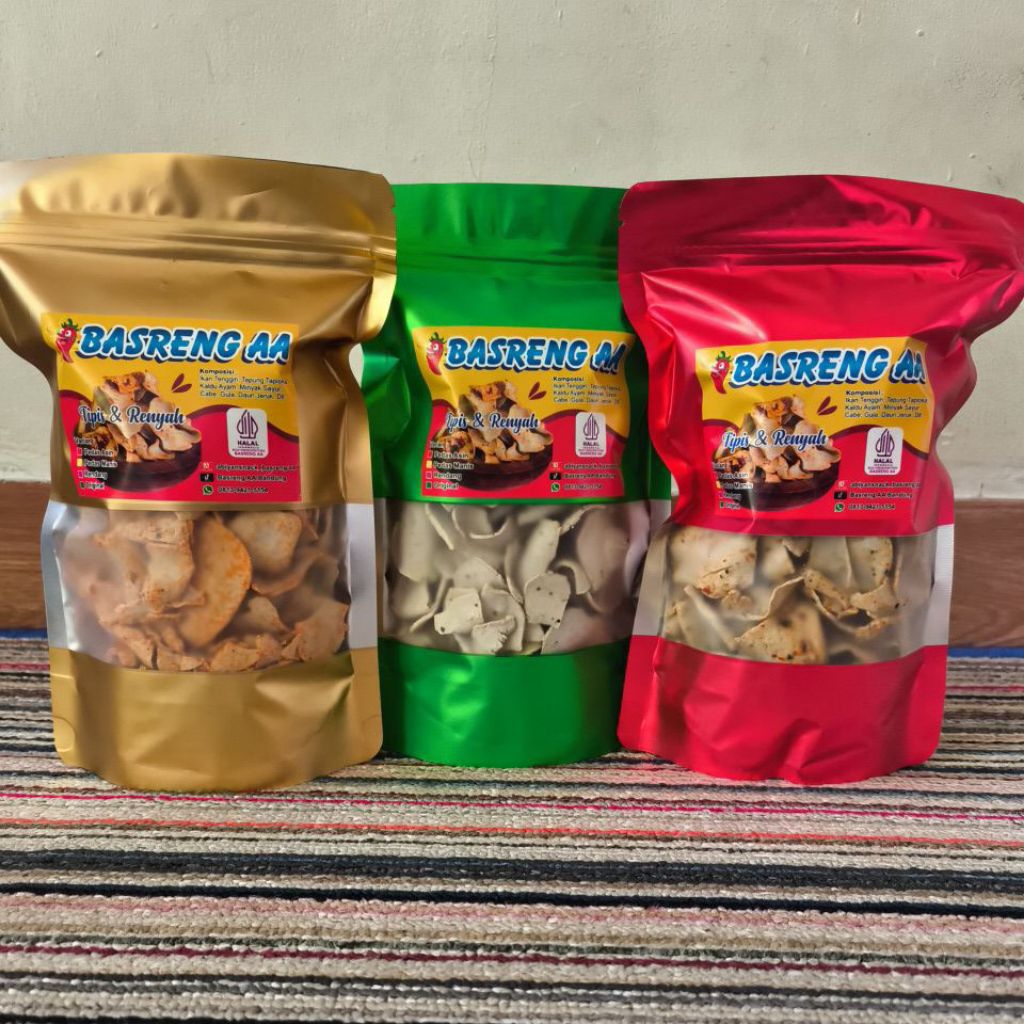 

paket hemat tiga rasa