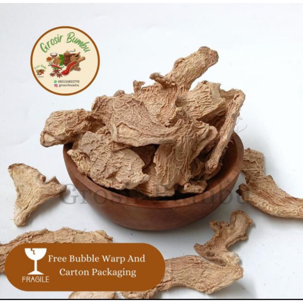 

jahe kering bersih50gr/ginger dry permium ✔️