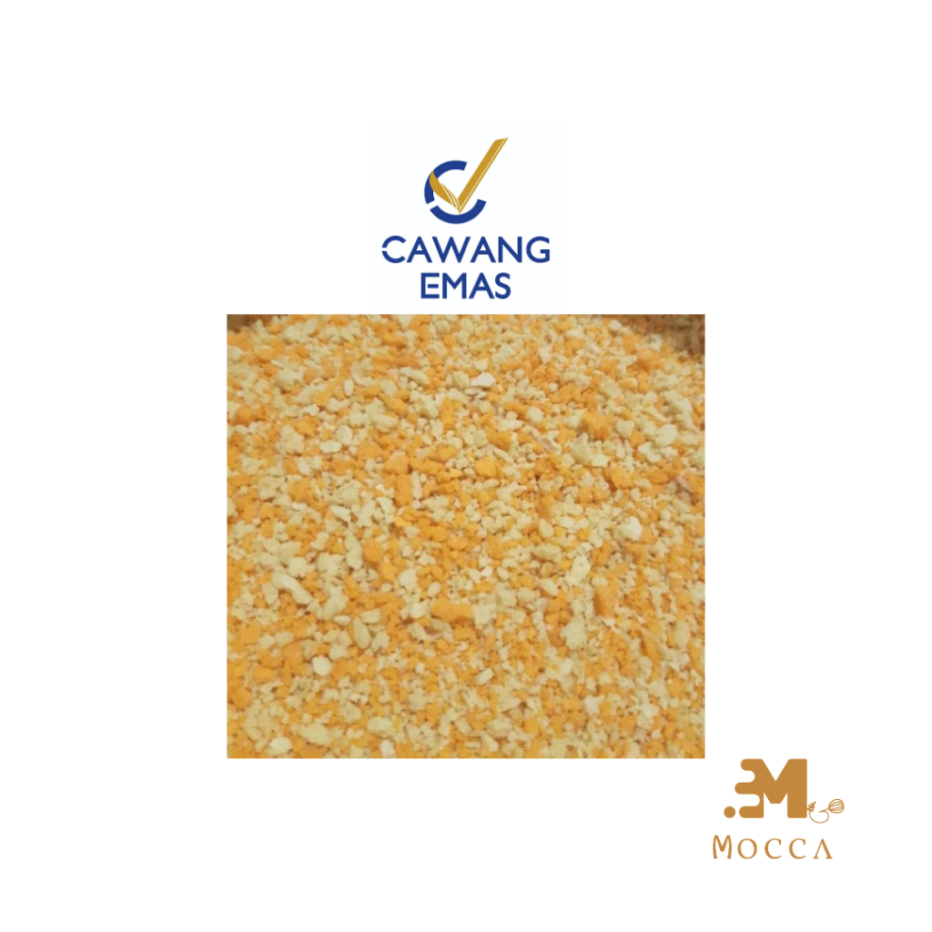 

TEPUNG ROTI MIX / PANIR CAWANG EMAS REPACK 1KG 500GR 250GR