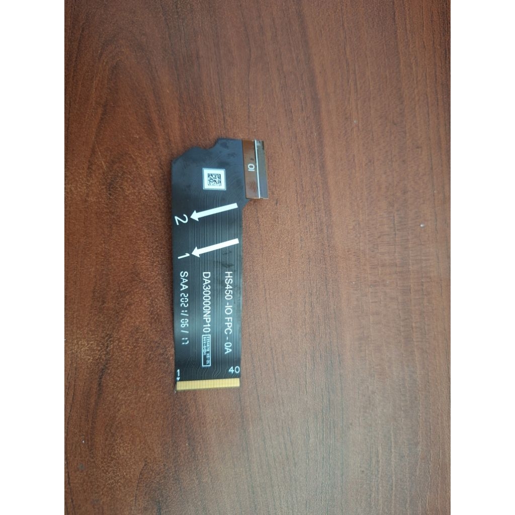 Kabel flexible IO Lenovo ideapad slim 7 pro 14IHU5 original