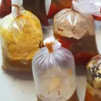 

Bumbu Giling Rendang Untuk Ukuran 500 gr Daging