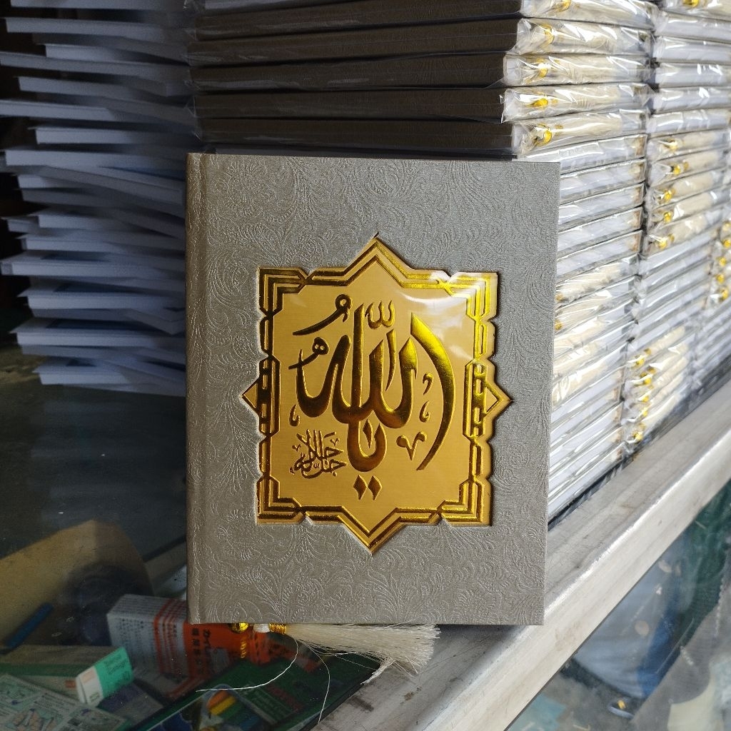 Buku Yasin Lavaz Bintang Mewah 148 hlmn hvs