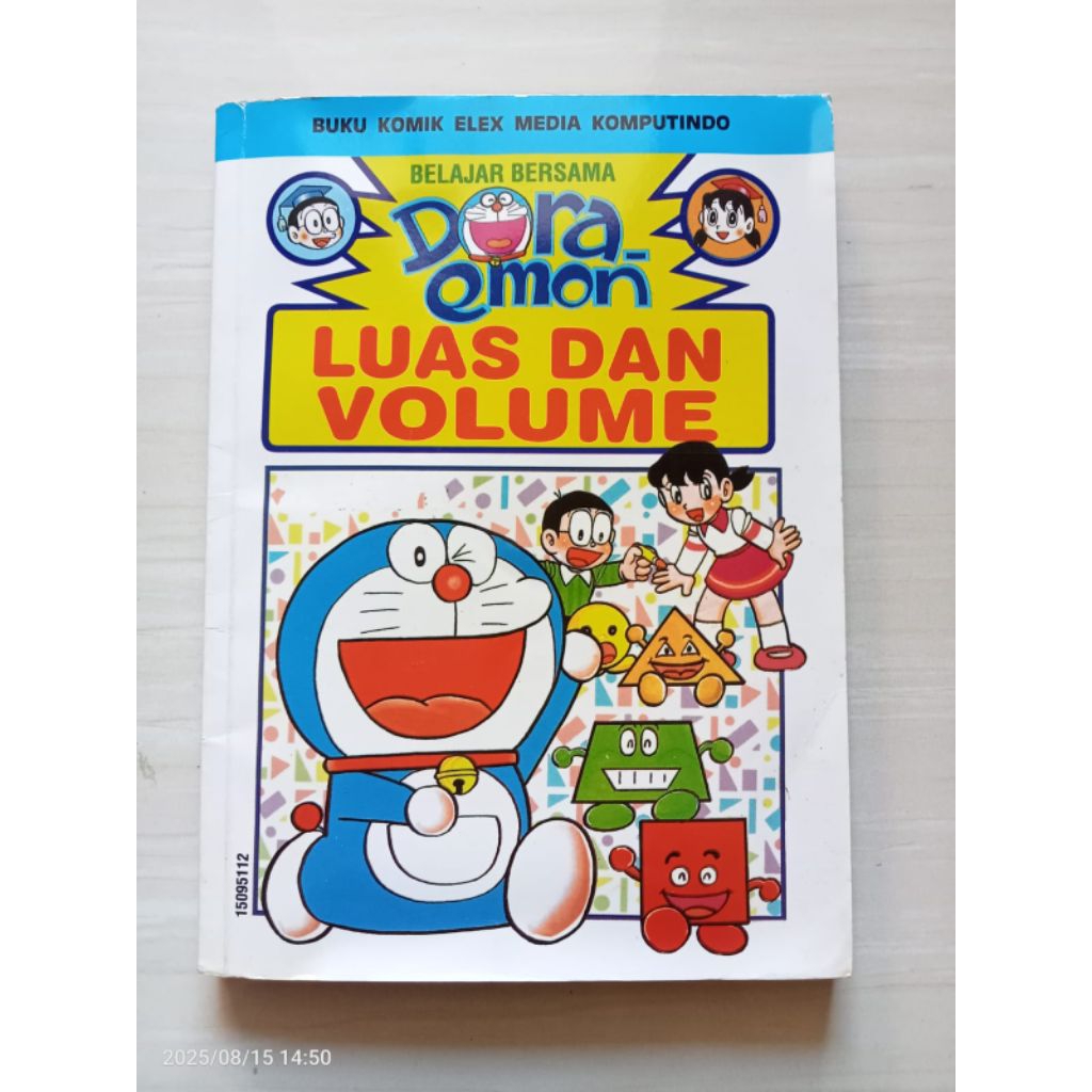 KOMIK DORAEMON