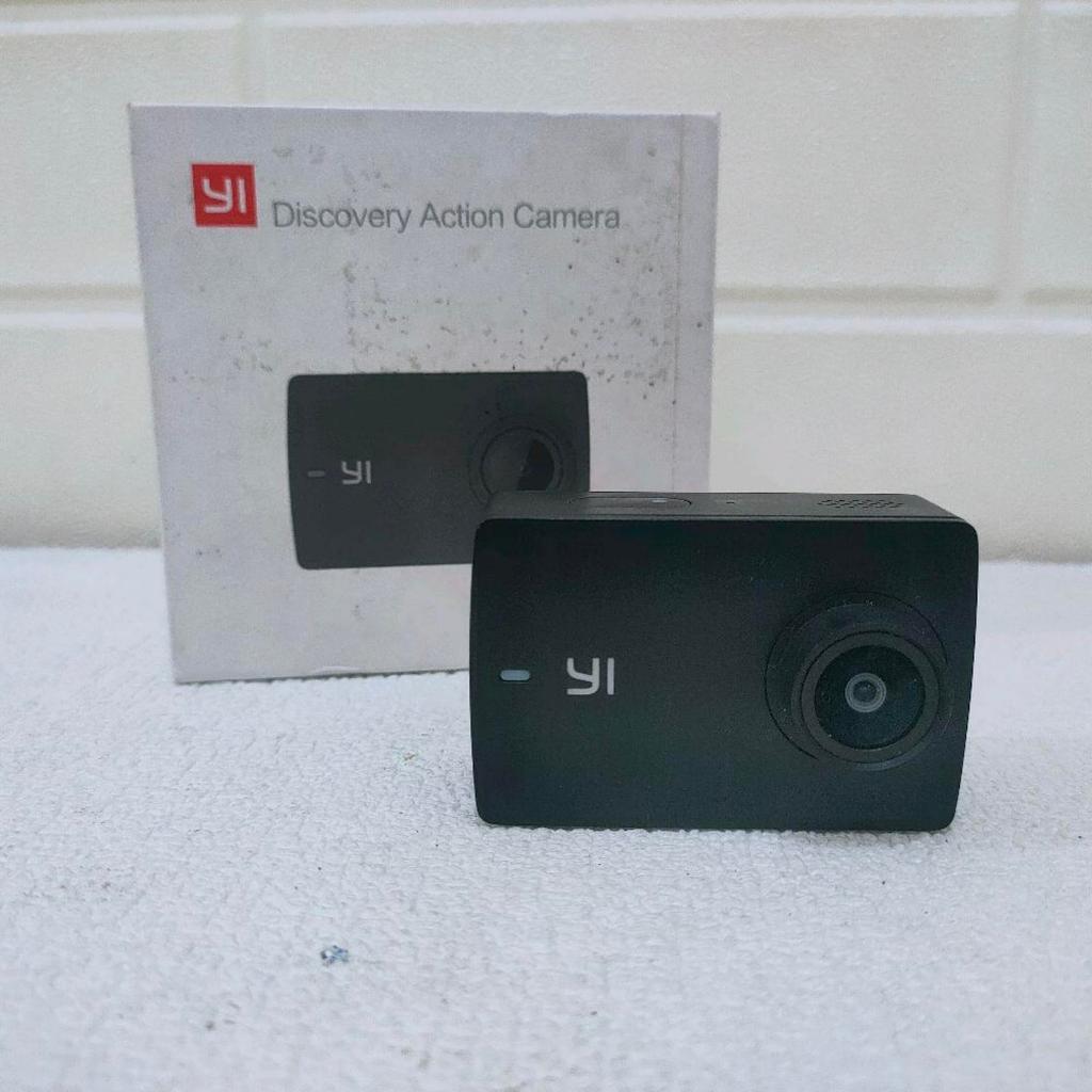camera xiomi yi 4k kamera action cam second