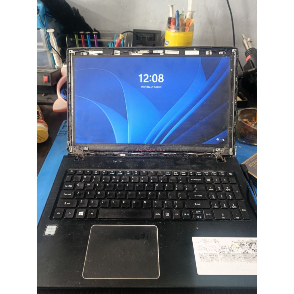 Motherboard Acer E5-575 core i3 6006U