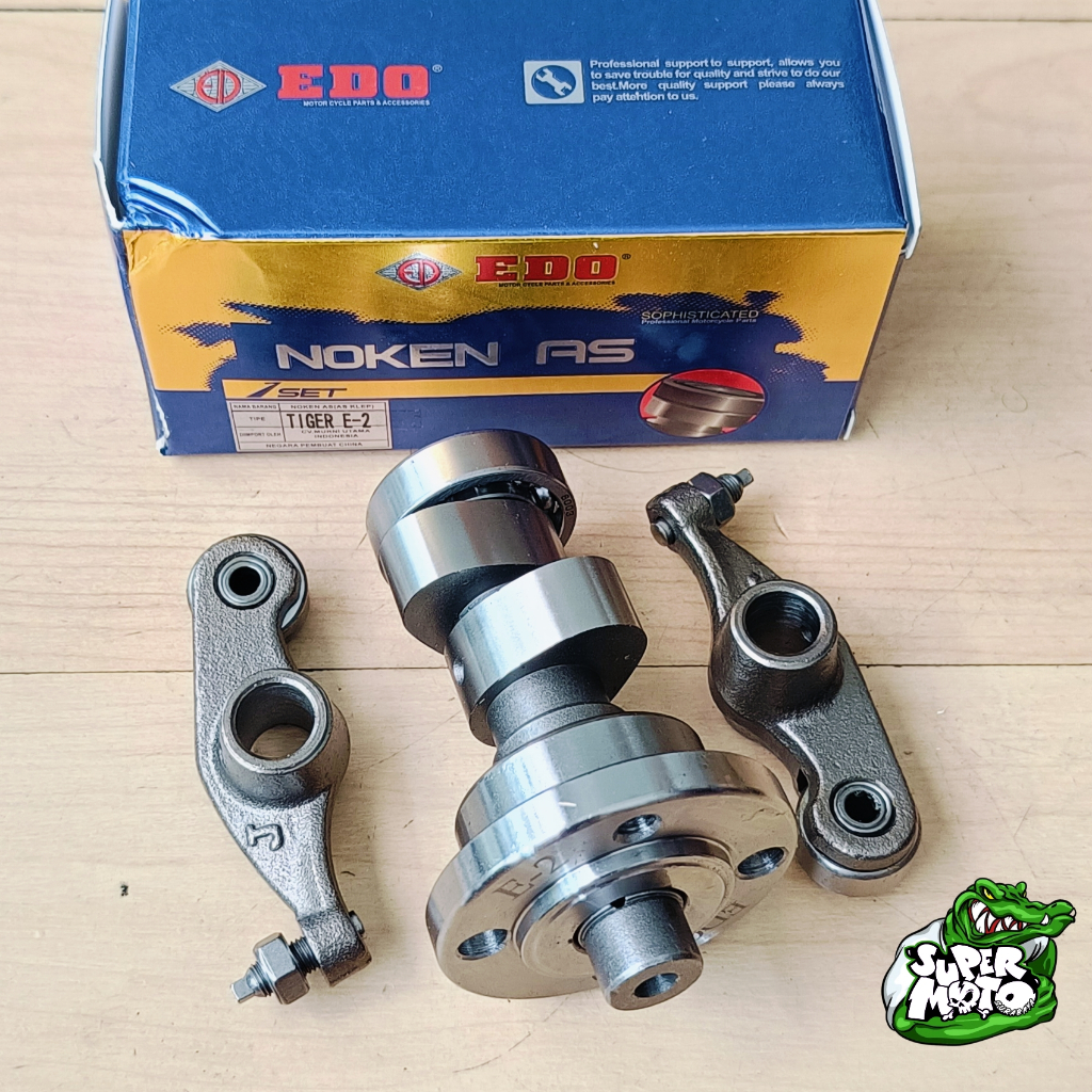 Noken as Tiger gl megapro Edo E2 lift 33 pinggang 25 touring harian herex
