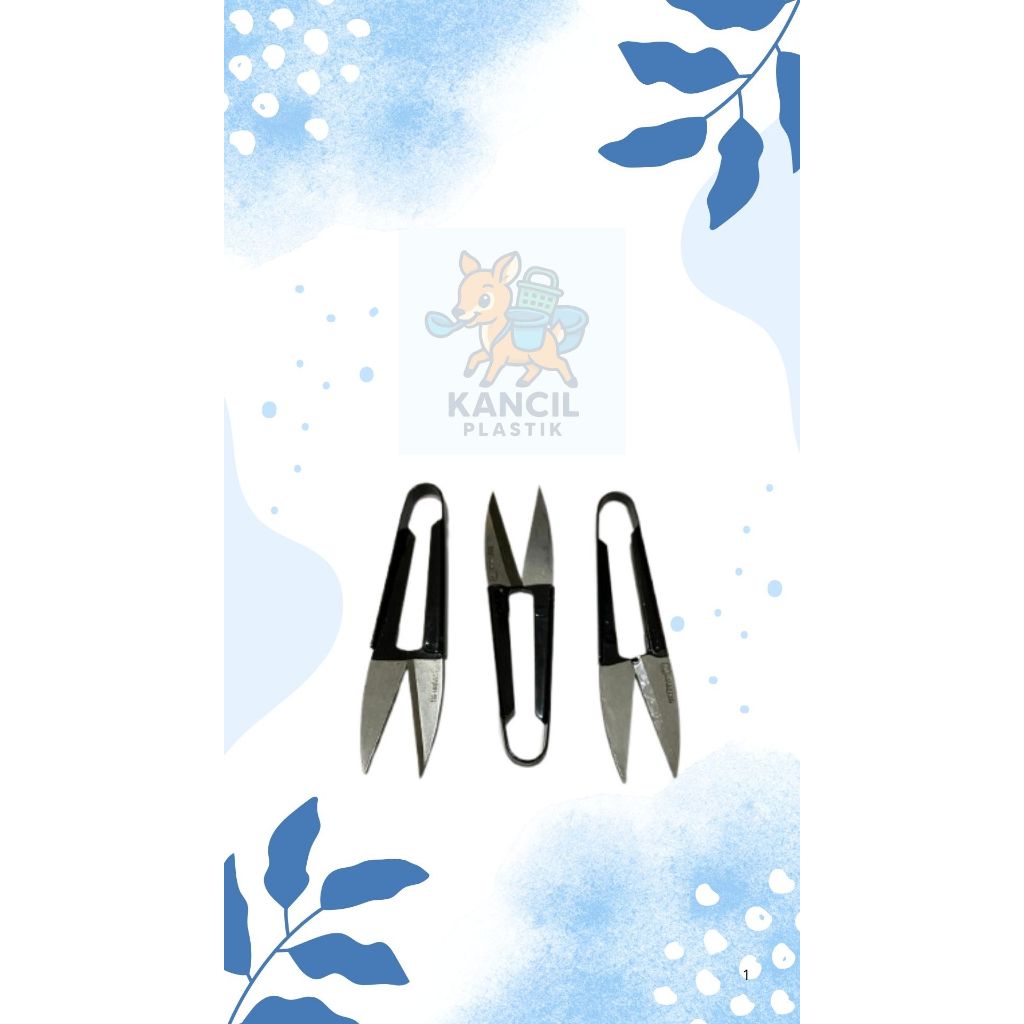 

GUNTING BENANG JAHIT GUNTING KAIN SERBA GUNA