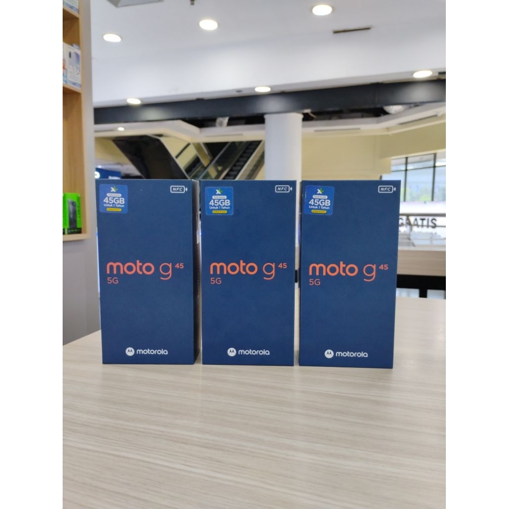 Motorola G45 5G 8+8/ 256 GB NFC