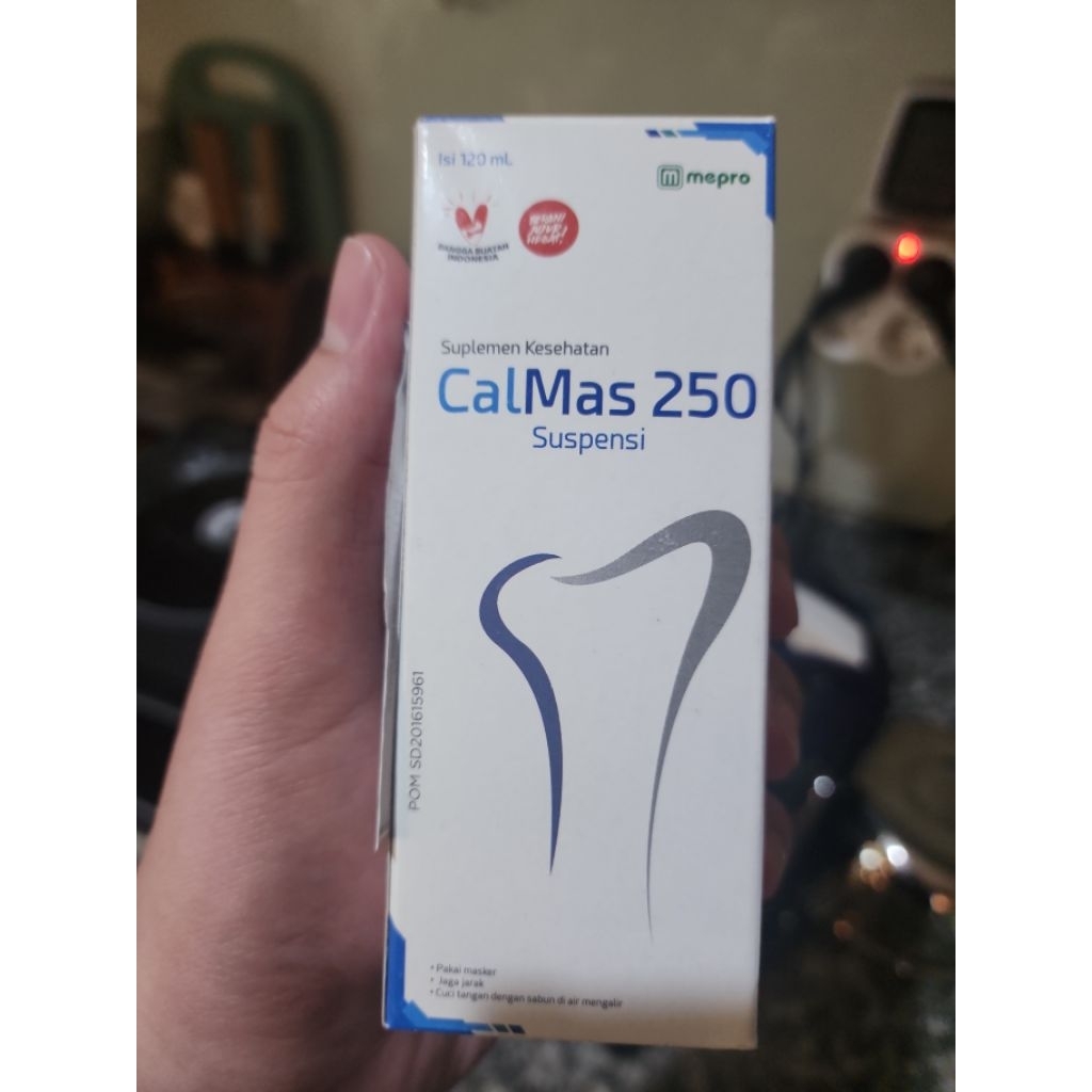 

calmas syrup coklat 120ml prelove sekali minum saja