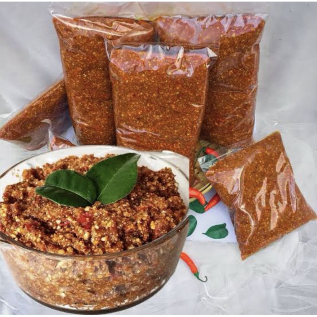 

Bumbu pecel khas medan