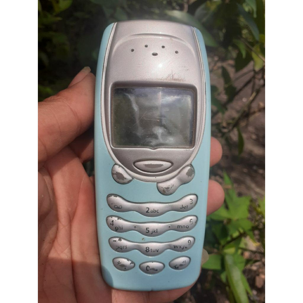 nokia 3315 | hp jadul | nokia jadul