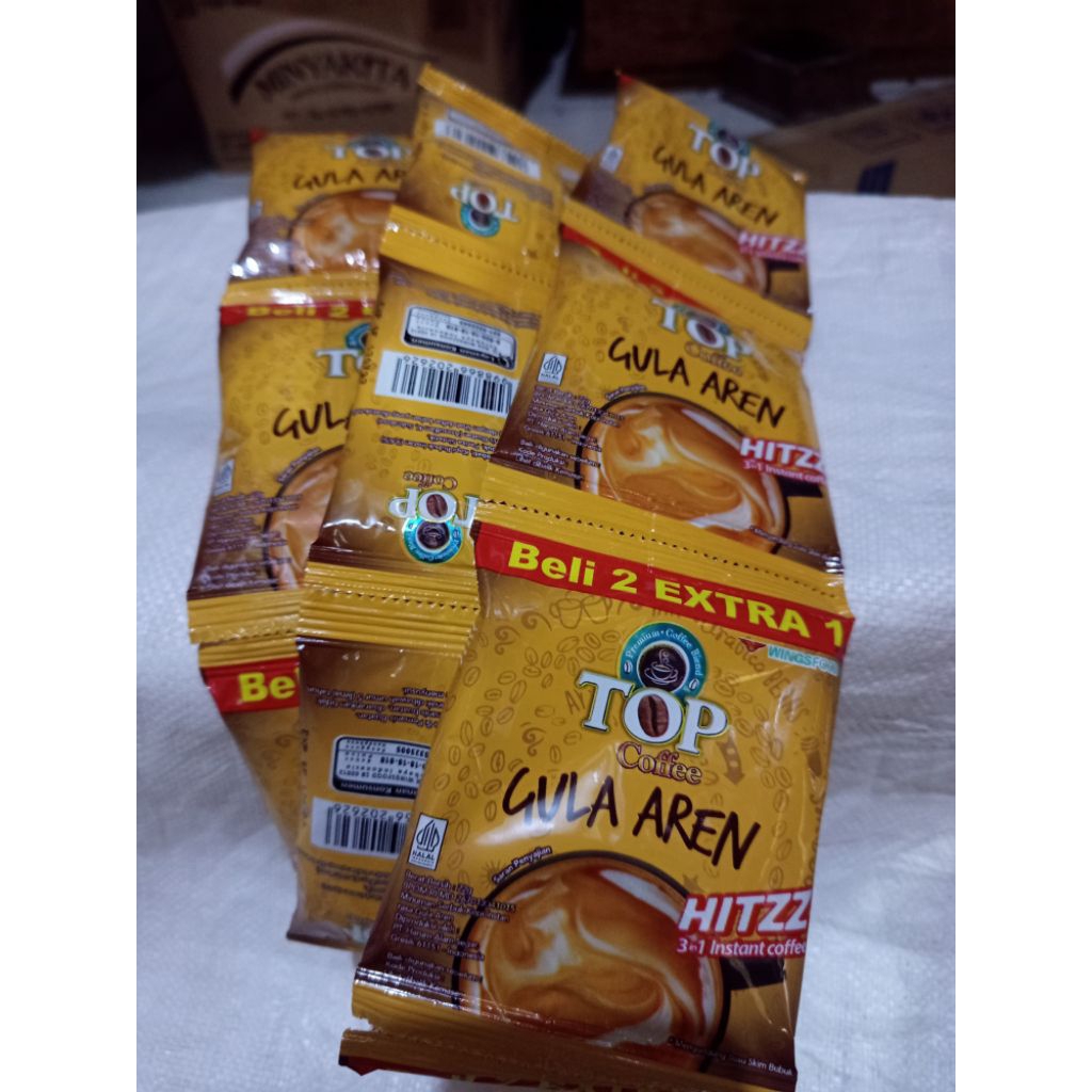 

top kopi gula aren 1 renceng