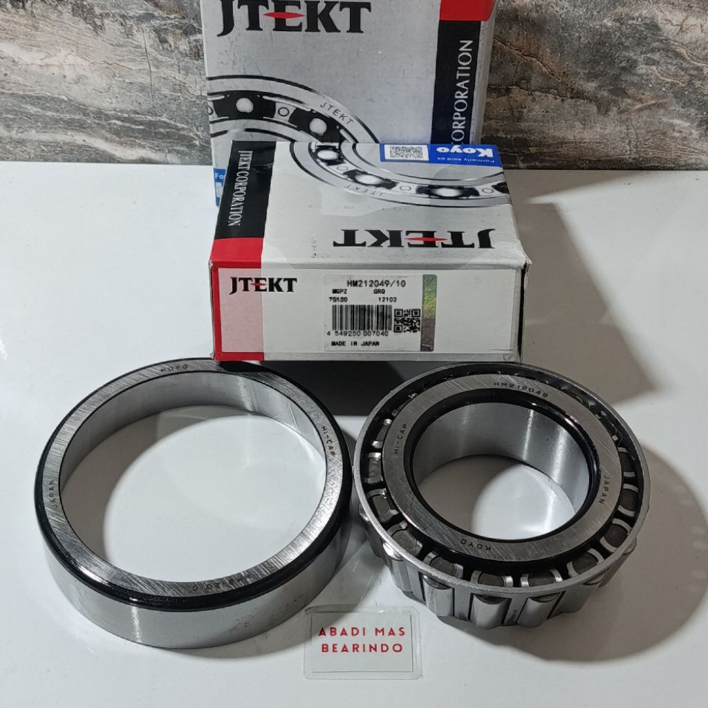 BEARING HM212049/10 KY BEARING HM212049/10