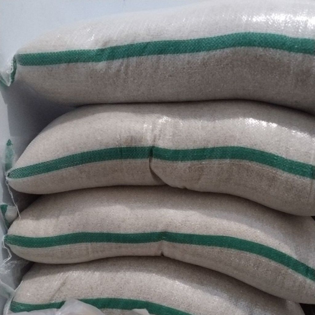 

Beras 20kg khusus instan/cargo