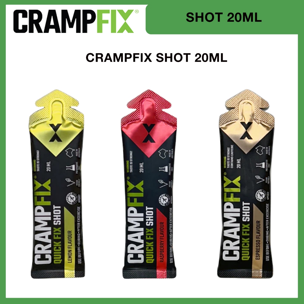 

Crampfix 20ml Shot fixx nutrition