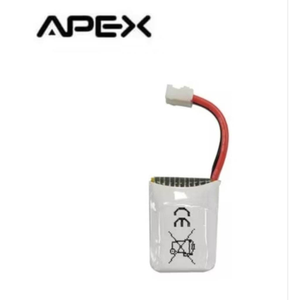 baterai drone mini gd65 gd 65 apex kacer batrai batery