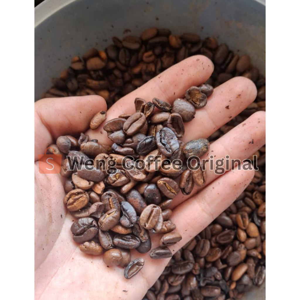 

WENG COFFEE BIJI KOPI BIJI ROBUSTA KOPI ROBUSTA KOPI ROAST BEAN KOPI PONTIANAK KOPI KALIMANTAN