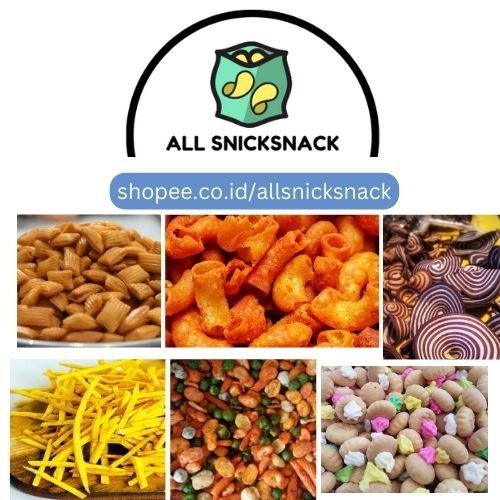 

ANEKA SNACK 4RB AN_SNACK ENAK BANGET_SNACK RINGAN_BUY 1 GET 1 FREE