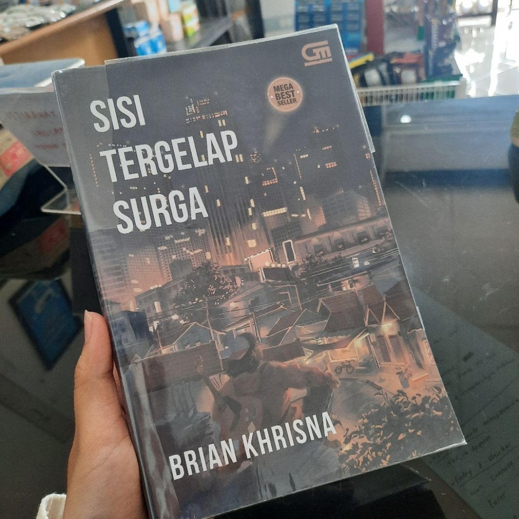 PRELOVED BUKU ○ Sisi Tergelap Surga