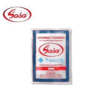 

Sasa Bumbu Masak Micin MSG 5000an , 85gr (Per Saset)