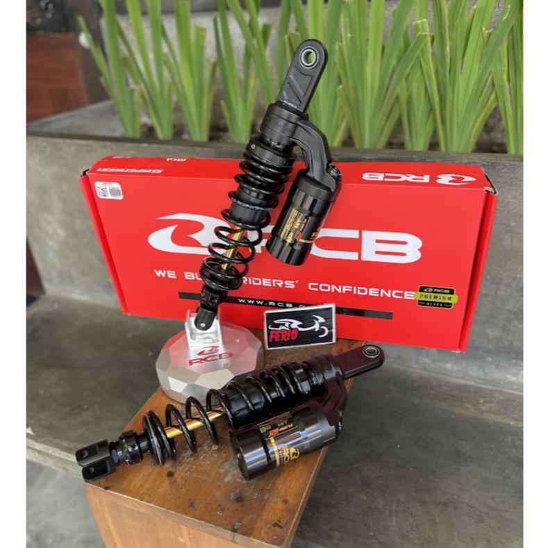 Shock RCB Pcx160 PCX 160 FLOW S Series & Flow Pro Series PCX 160 PCX 150 uk 365 MM ORIGINAL RCB