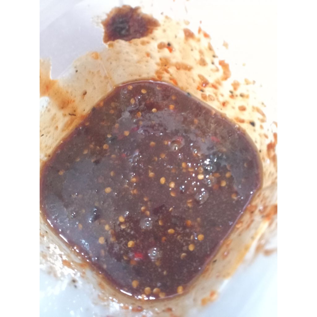 

Sambal Uleg Cocol Rujak ngaruyyy
