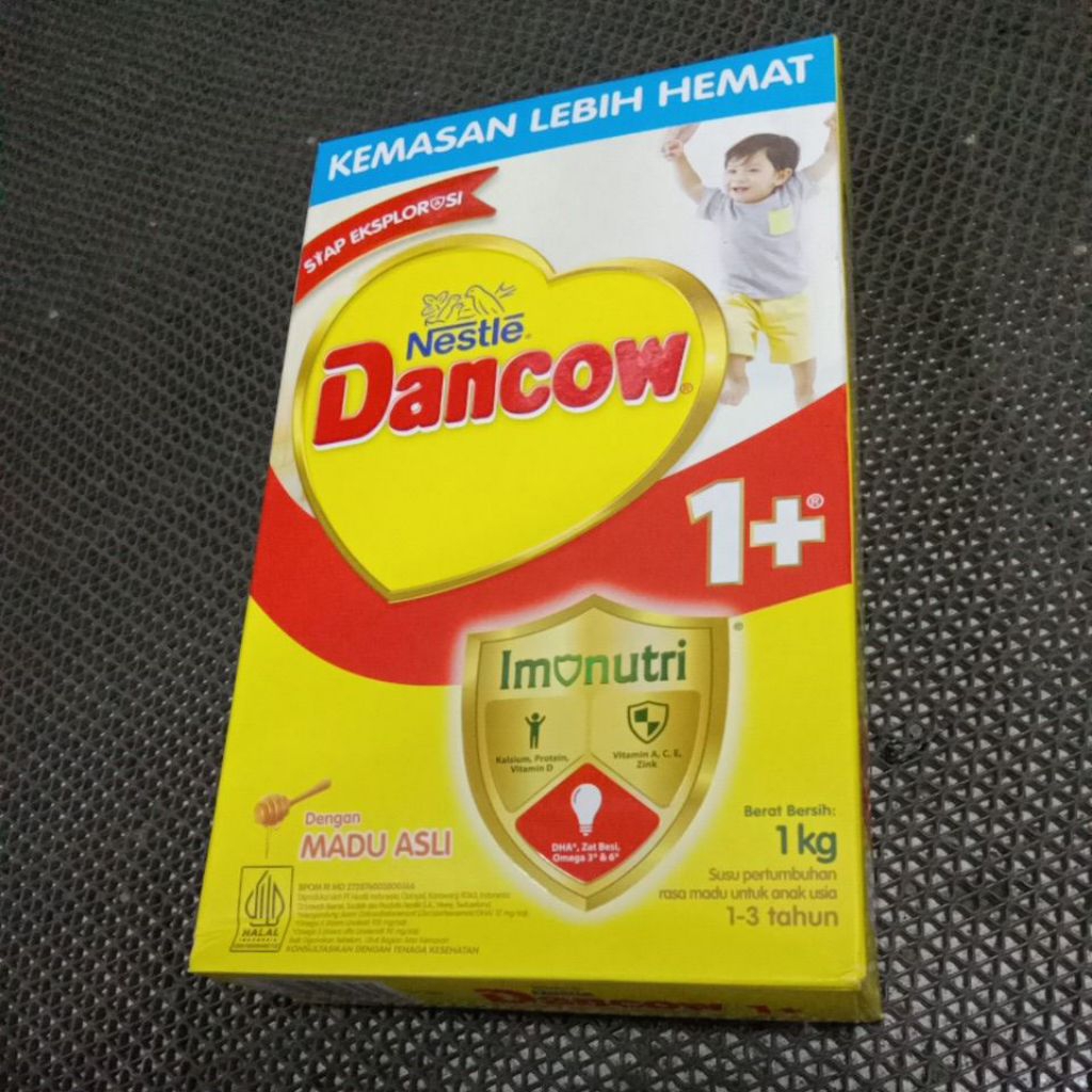 

DANCOW 1+ RASA MADU 1KG