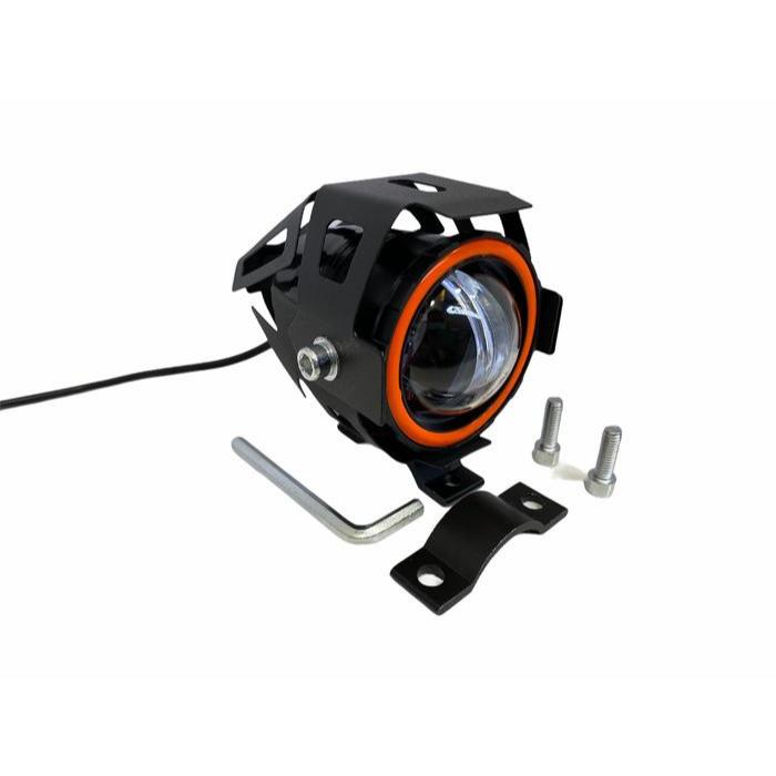 Lampu Tembak Mini Laser U7 4D New Design Product Angel Eye Cut Off