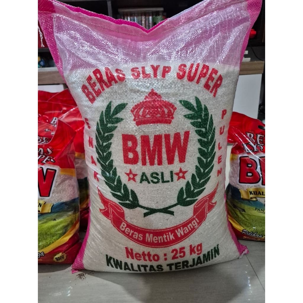 

Beras Mentik Wangi 25 kg