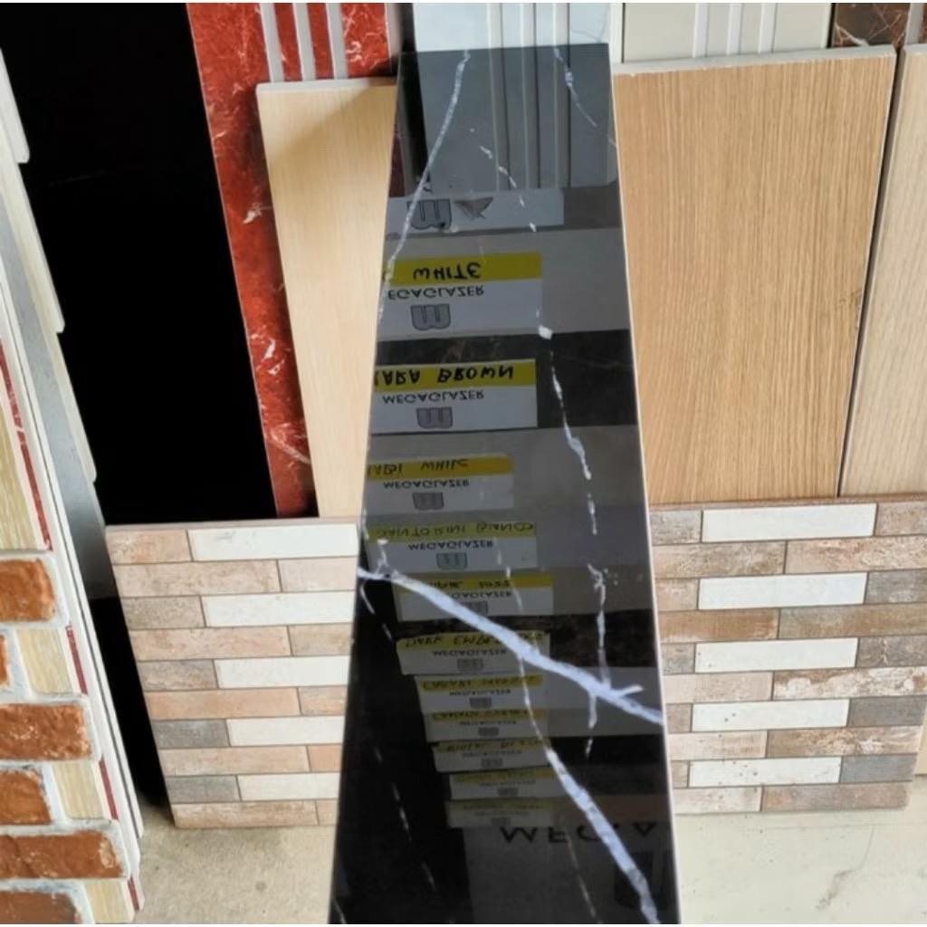 Plint List Pinggul Bevel Granit Apolion Black 10x60,10x80, 10x100, 10x120