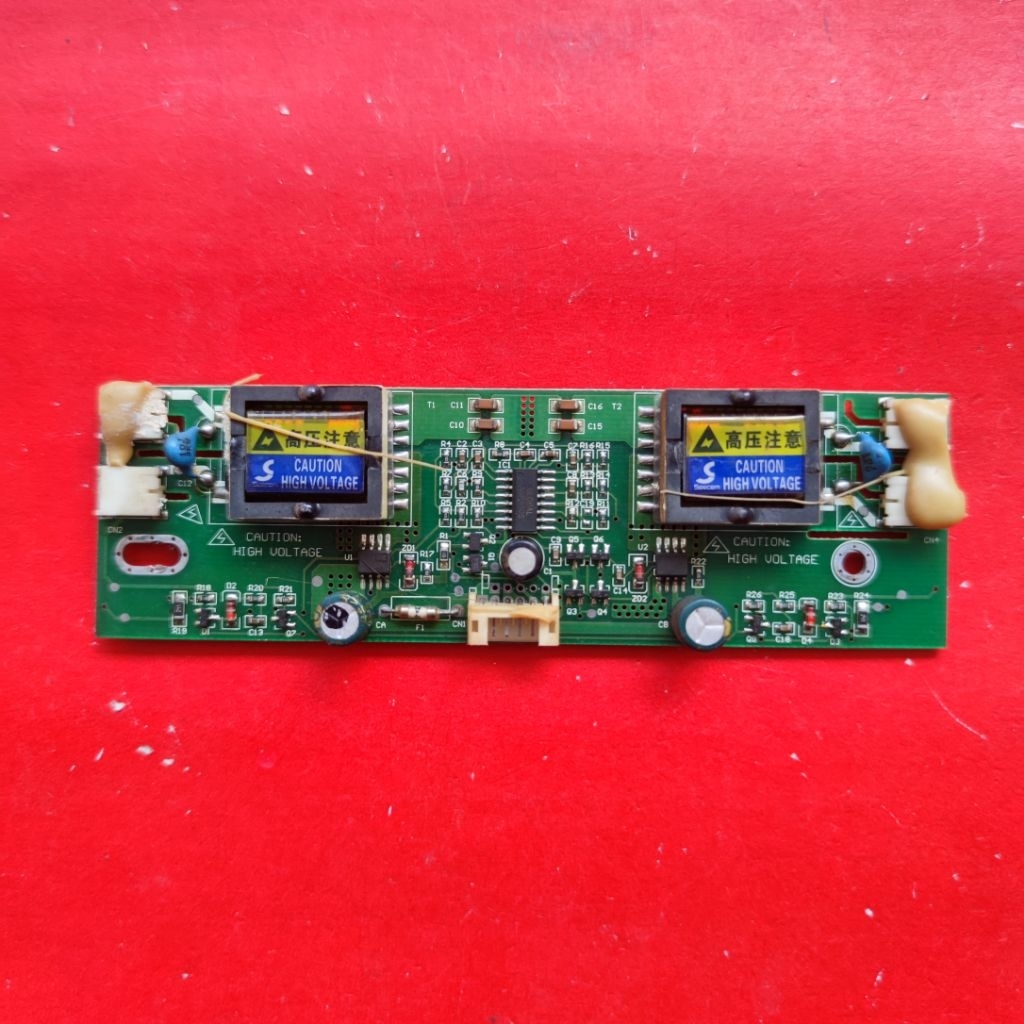 inverter backlight tv JUC KV 2118 KV2118